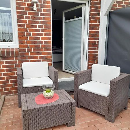 Appartment Am Fingerhut Cloppenburg Esterno foto