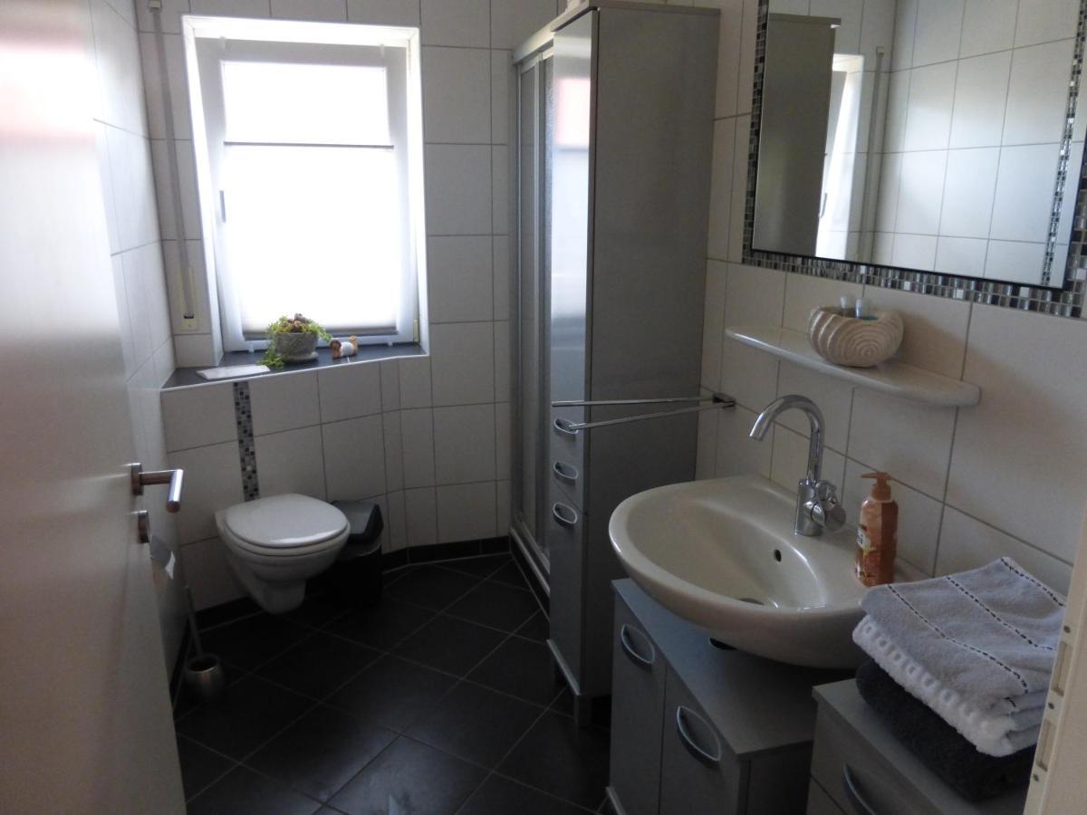 Appartment Am Fingerhut Cloppenburg Esterno foto