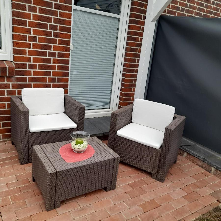 Appartment Am Fingerhut Cloppenburg Esterno foto