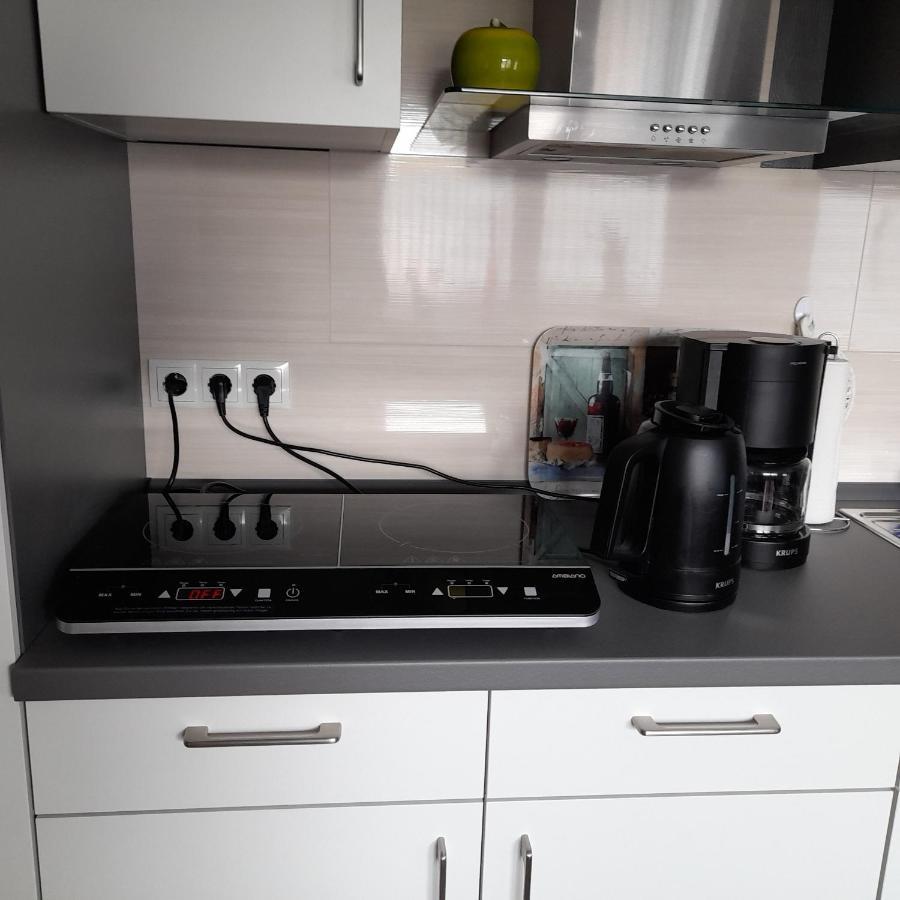 Appartment Am Fingerhut Cloppenburg Esterno foto