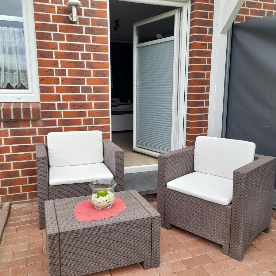 Appartment Am Fingerhut Cloppenburg Esterno foto
