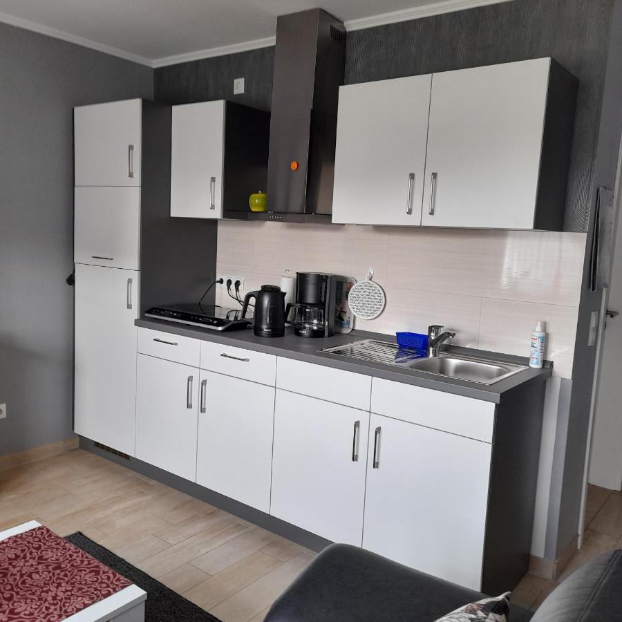 Appartment Am Fingerhut Cloppenburg Esterno foto