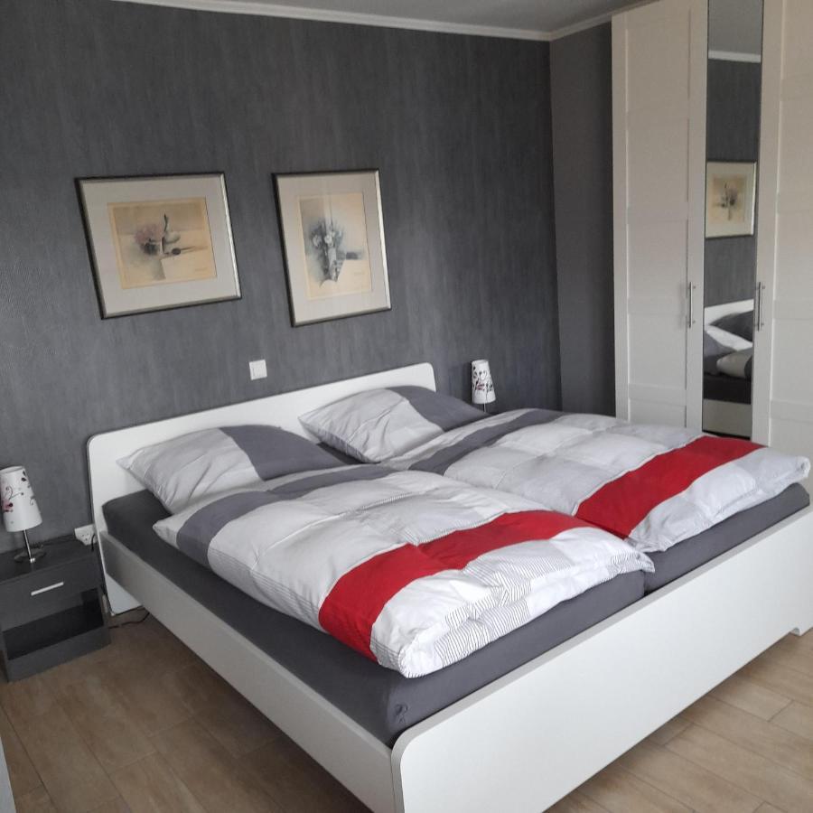 Appartment Am Fingerhut Cloppenburg Esterno foto