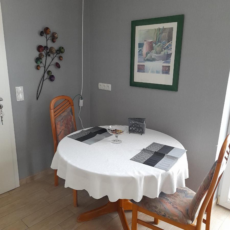 Appartment Am Fingerhut Cloppenburg Esterno foto